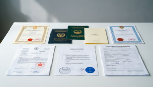 Сертификаты, паспорта качества и контроль поставок