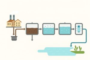 Решения для водоподготовки, промышленности и производственных предприятий